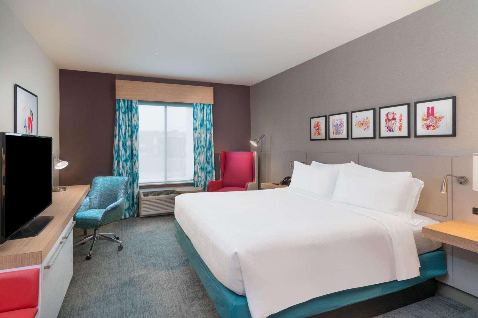 Hilton Garden Inn Brunswick Bagian luar foto